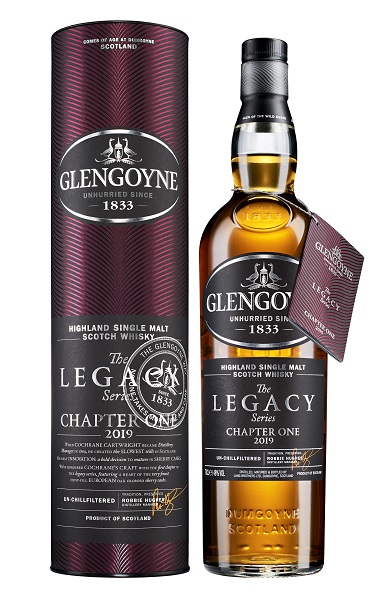 Glengoyne Legacy Chapter One
