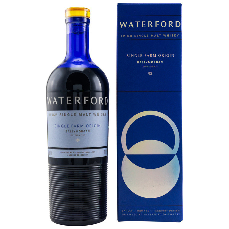 "Waterford Single Farm Origins" - Der Einfluss von Getreide auf den Geschmack von Whisky