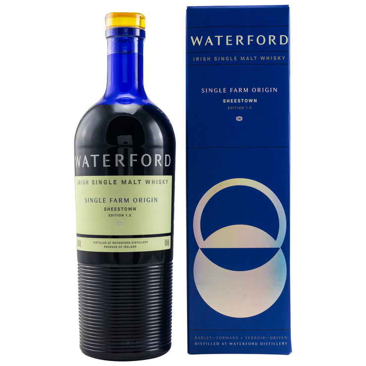 "Waterford Single Farm Origins" - Der Einfluss von Getreide auf den Geschmack von Whisky