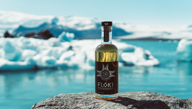 Whisky aus dem Land der Trolle und Elfen – Flóki Icelandic Whisky