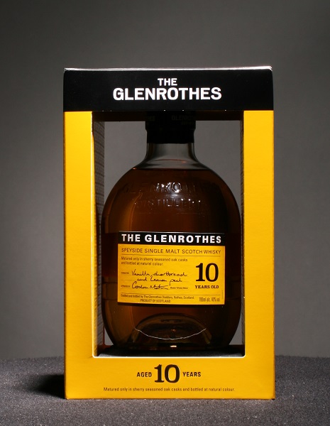 Schottische Klassiker #1 Glenrothes