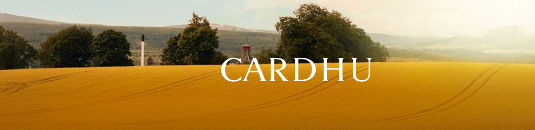 Schottische Klassiker # 2 Cardhu