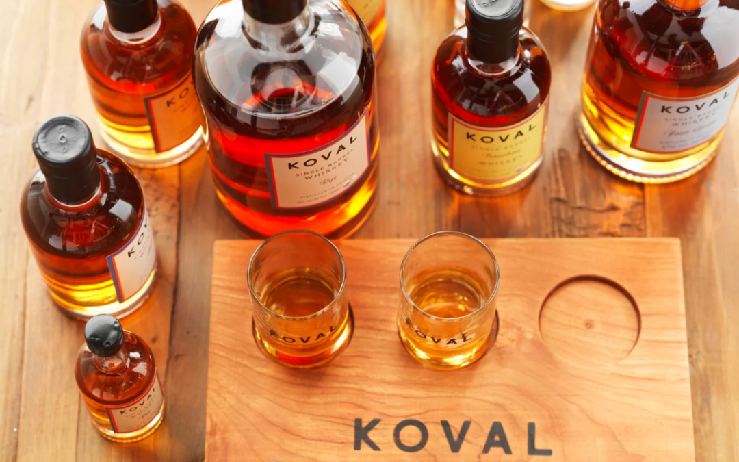 Koval Whiskey – mehr als nur Bourbon