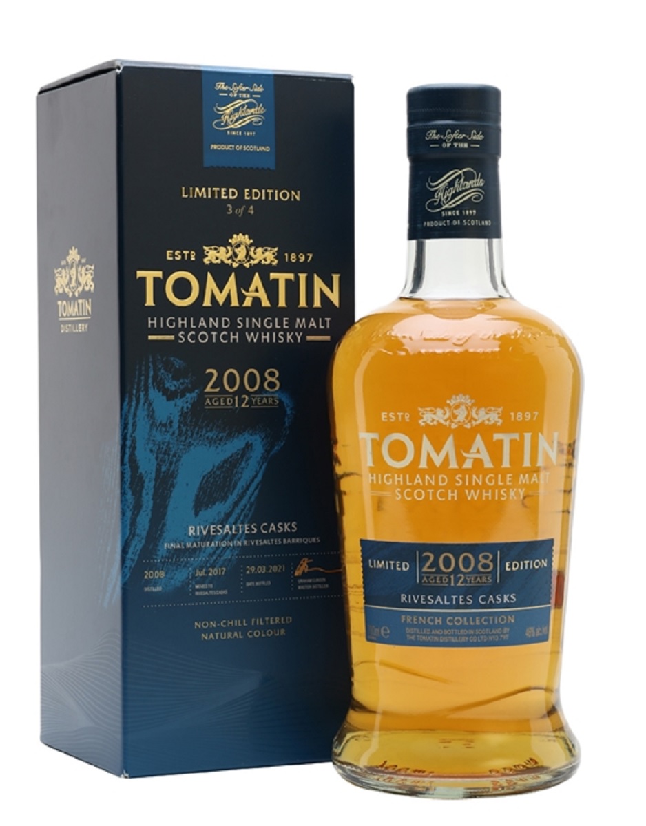 Tomatin - The French Collection