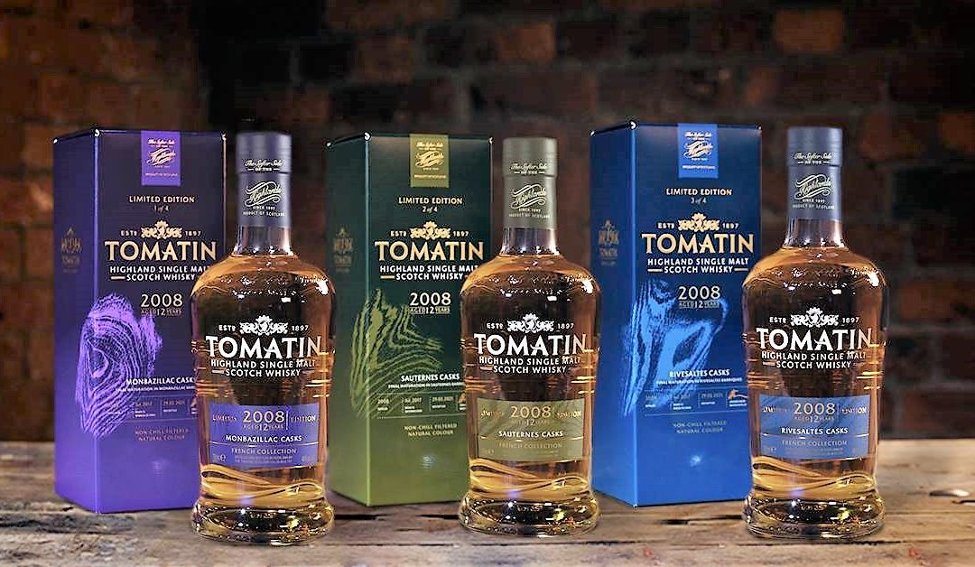 Tomatin – The French Collection