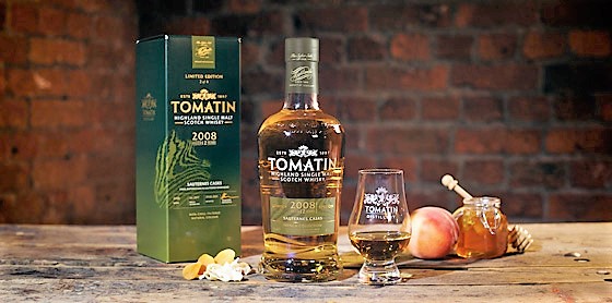 Tomatin - The French Collection