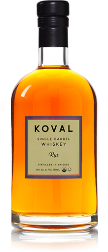 Koval Whiskey - mehr als nur Bourbon