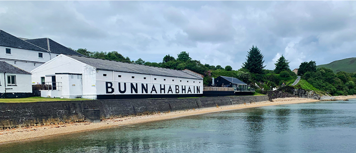 Schottische Klassiker # 7 Bunnahabhain