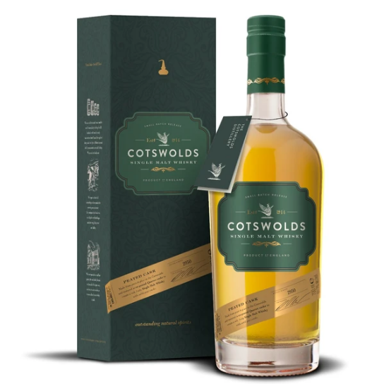 Cotswolds - Whisky aus der Idylle Englands