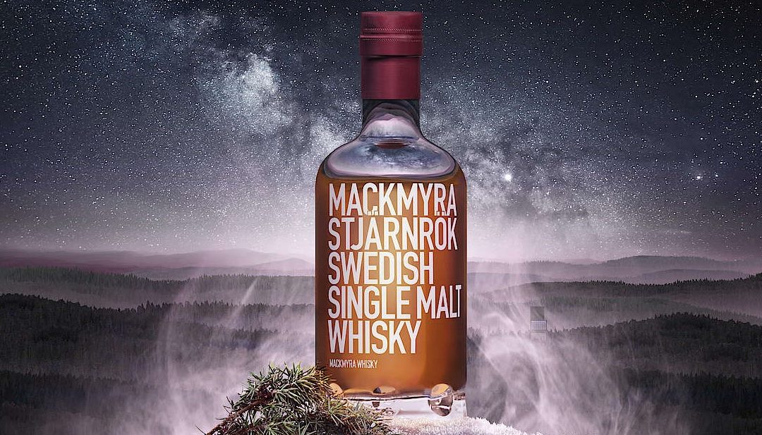 Schwedischer Sternenrauch von Mackmyra