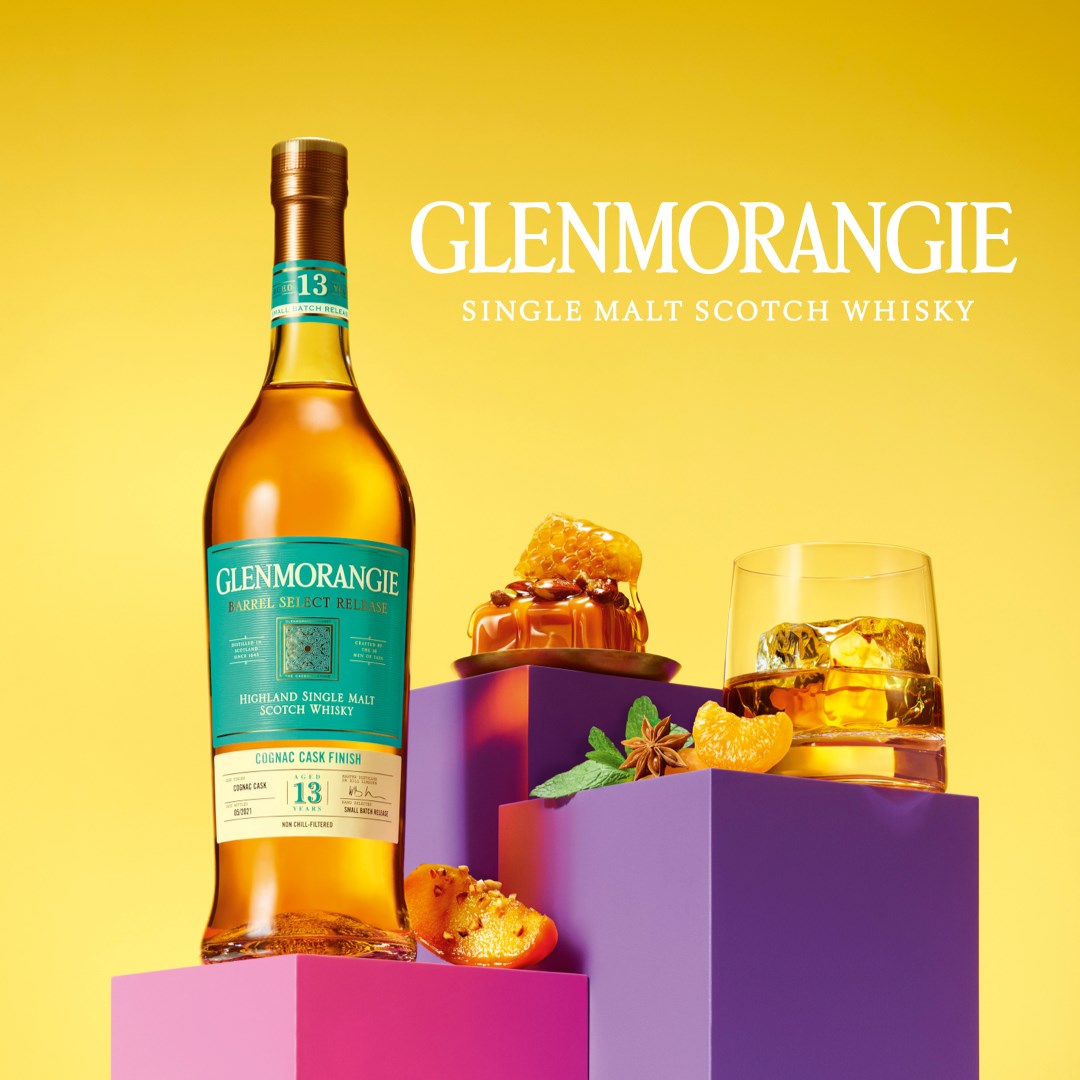 Glenmorangie - A Tale of Winter & Cognac Cask