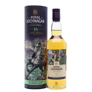 Königliche Whiskys – 3 royale Destillerien