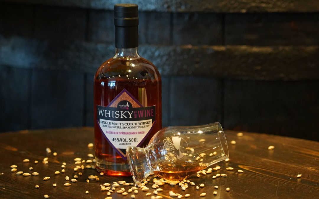 Whisky meets Wine – Tullibardine