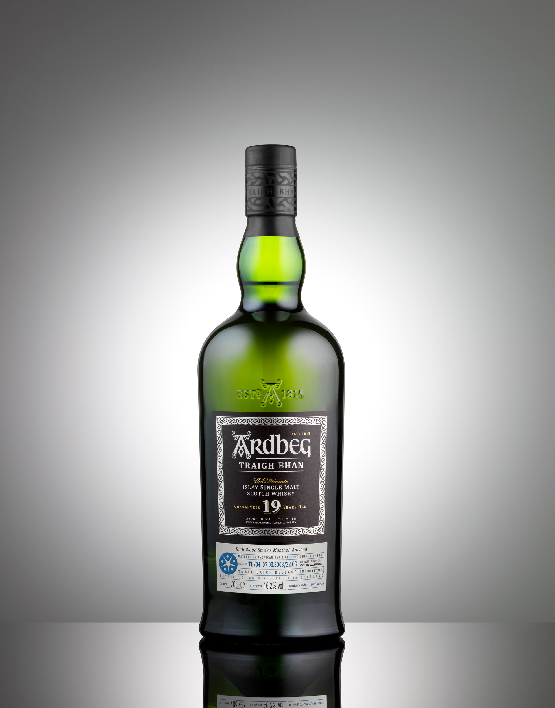 Neues von Ardbeg - Traigh Bhan Batch N°4 ist da