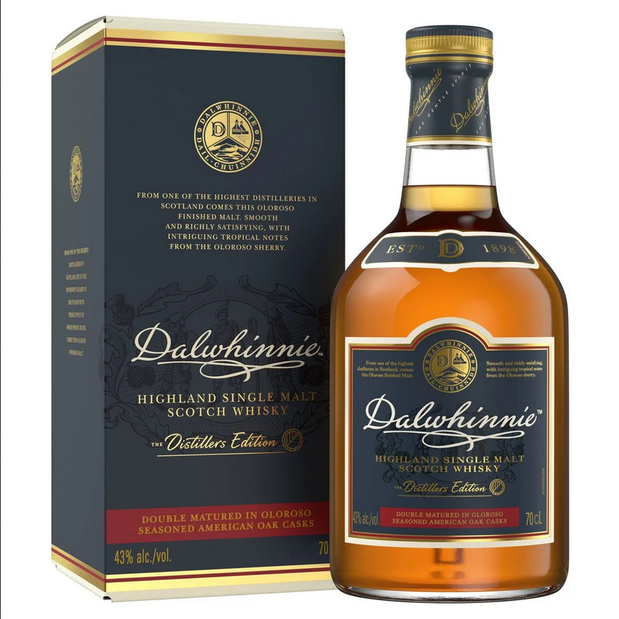 Dalmore Port Wood - Single Malt Whisky