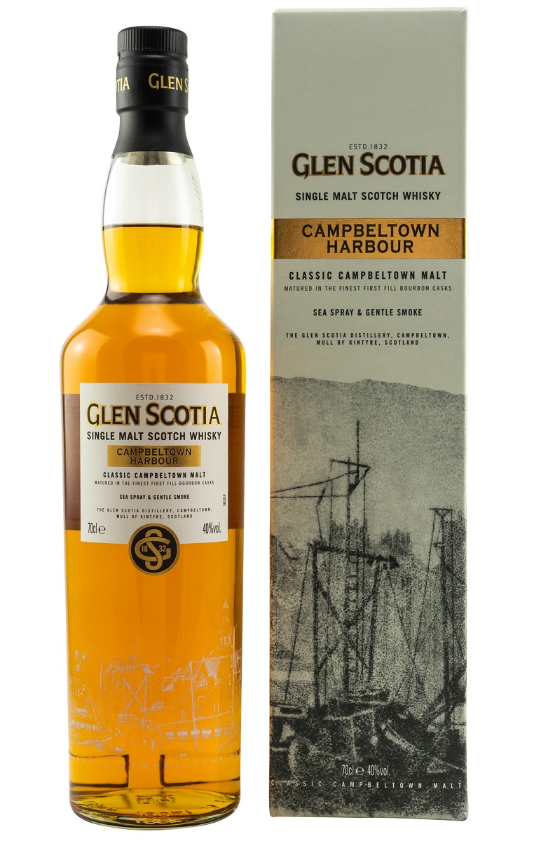 Glen Scotia - Neues aus Campbeltown