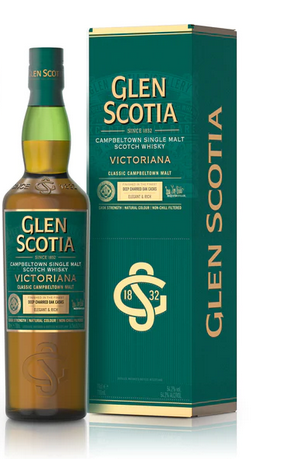 Glen Scotia - Neues aus Campbeltown