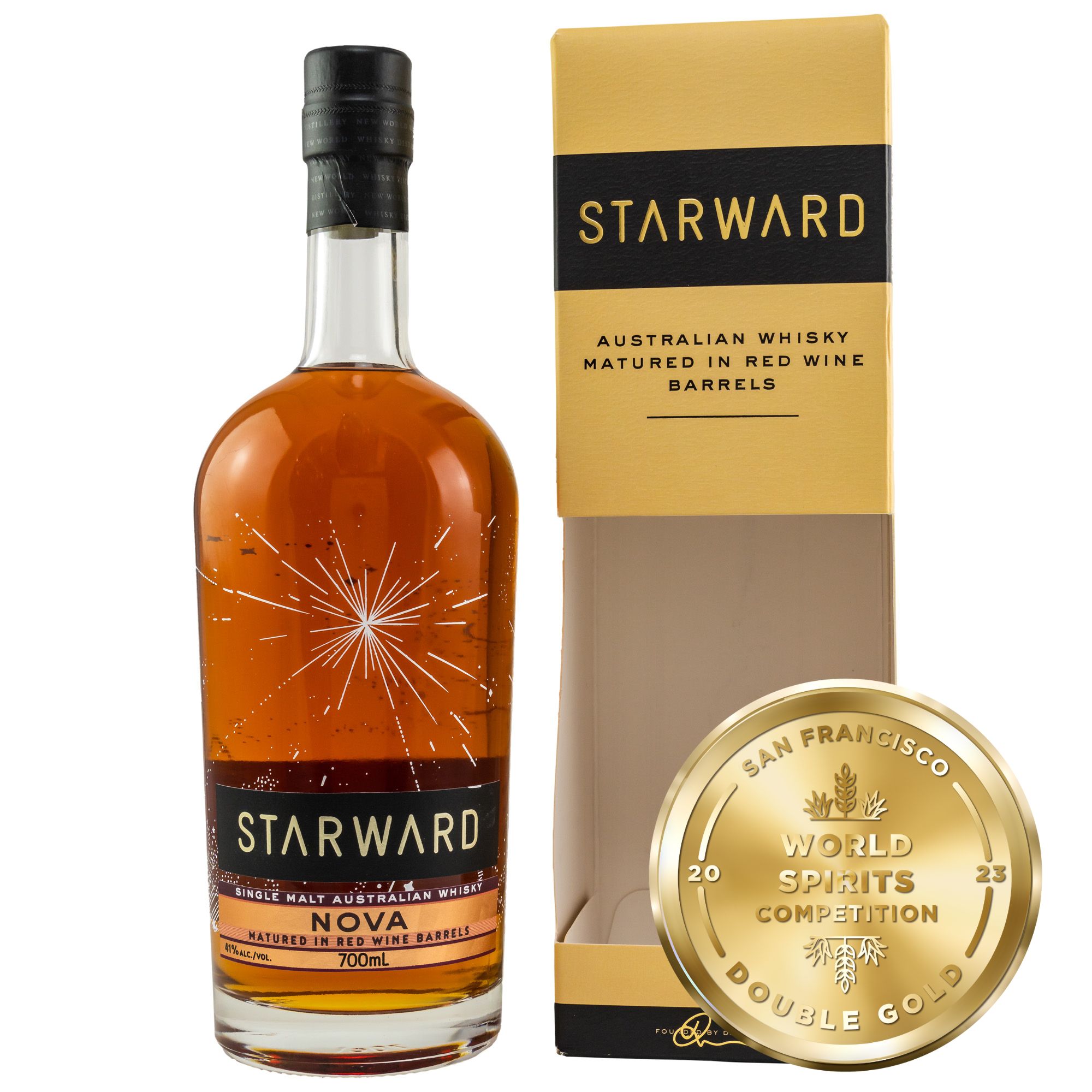 Starward - Whisky aus Down Under