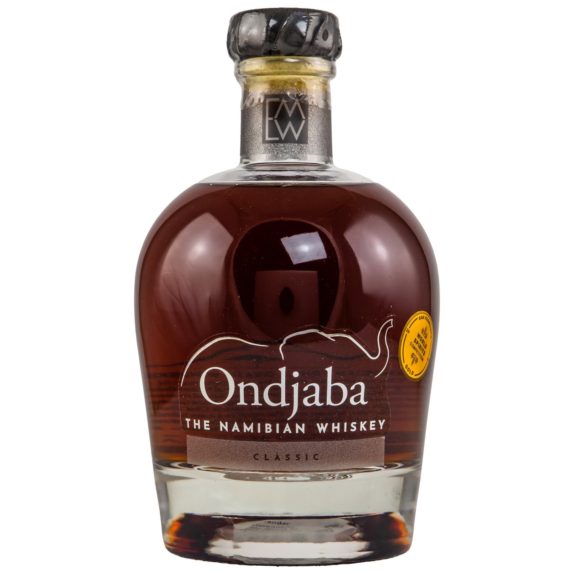 Wenn Elefanten Whisky (aus)machen: Namibias erster Whisky Ondjaba