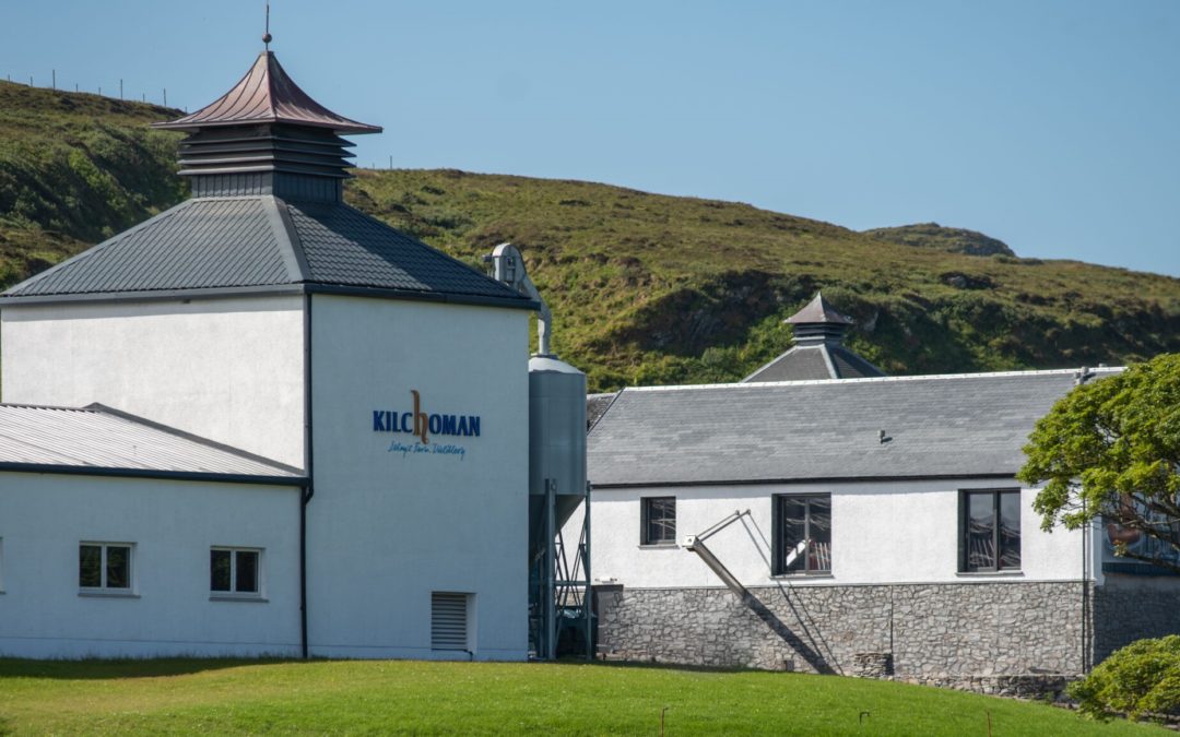Die Destillerie im Herzen von Islay: Kilchoman