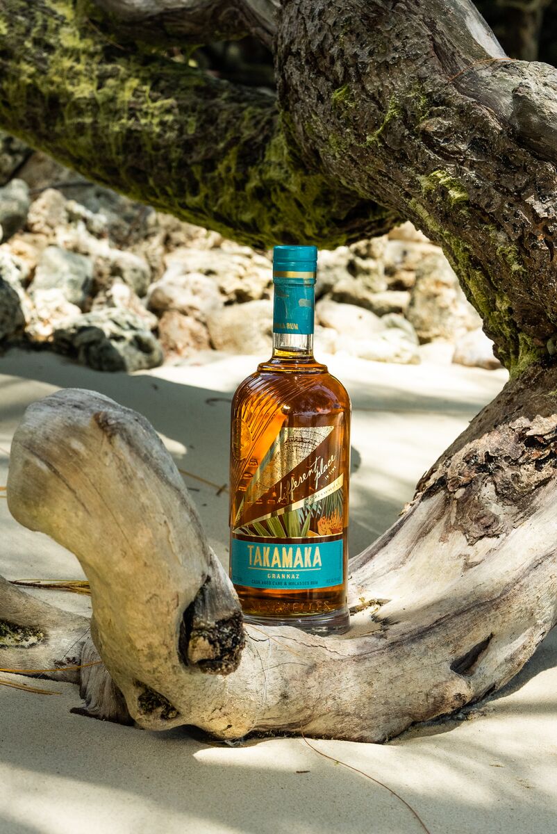 Der Traum vom Paradies - Takamaka Rum