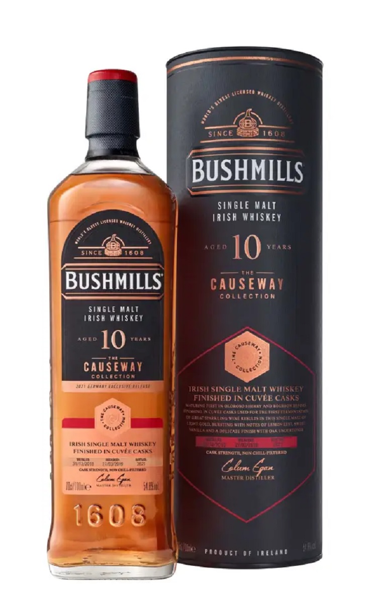 Bushmills - Klassisch Irisch neu erfunden