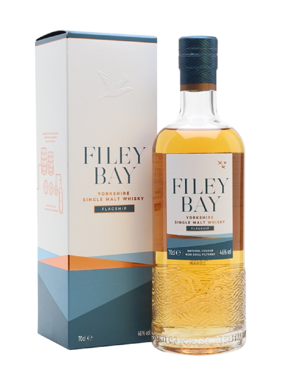 Filey Bay - Englischer Whisky mit neuer Idee