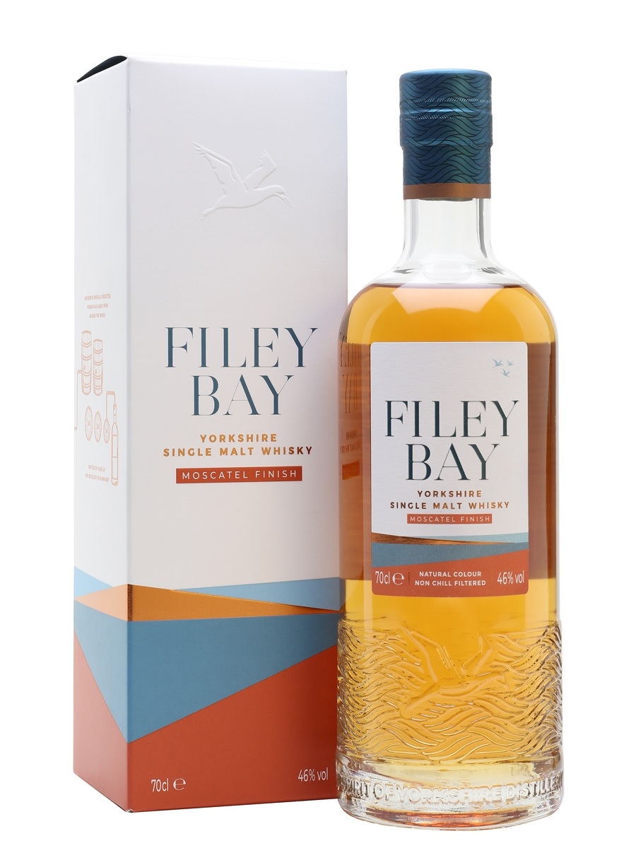 Filey Bay - Englischer Whisky mit neuer Idee