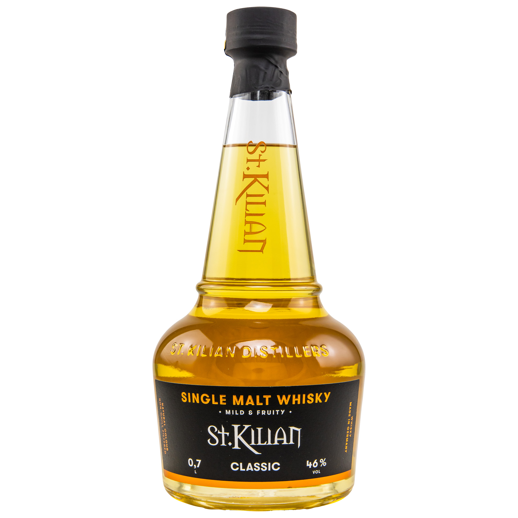 Bud Spencer, Whisky & Liköre von St. Kilian