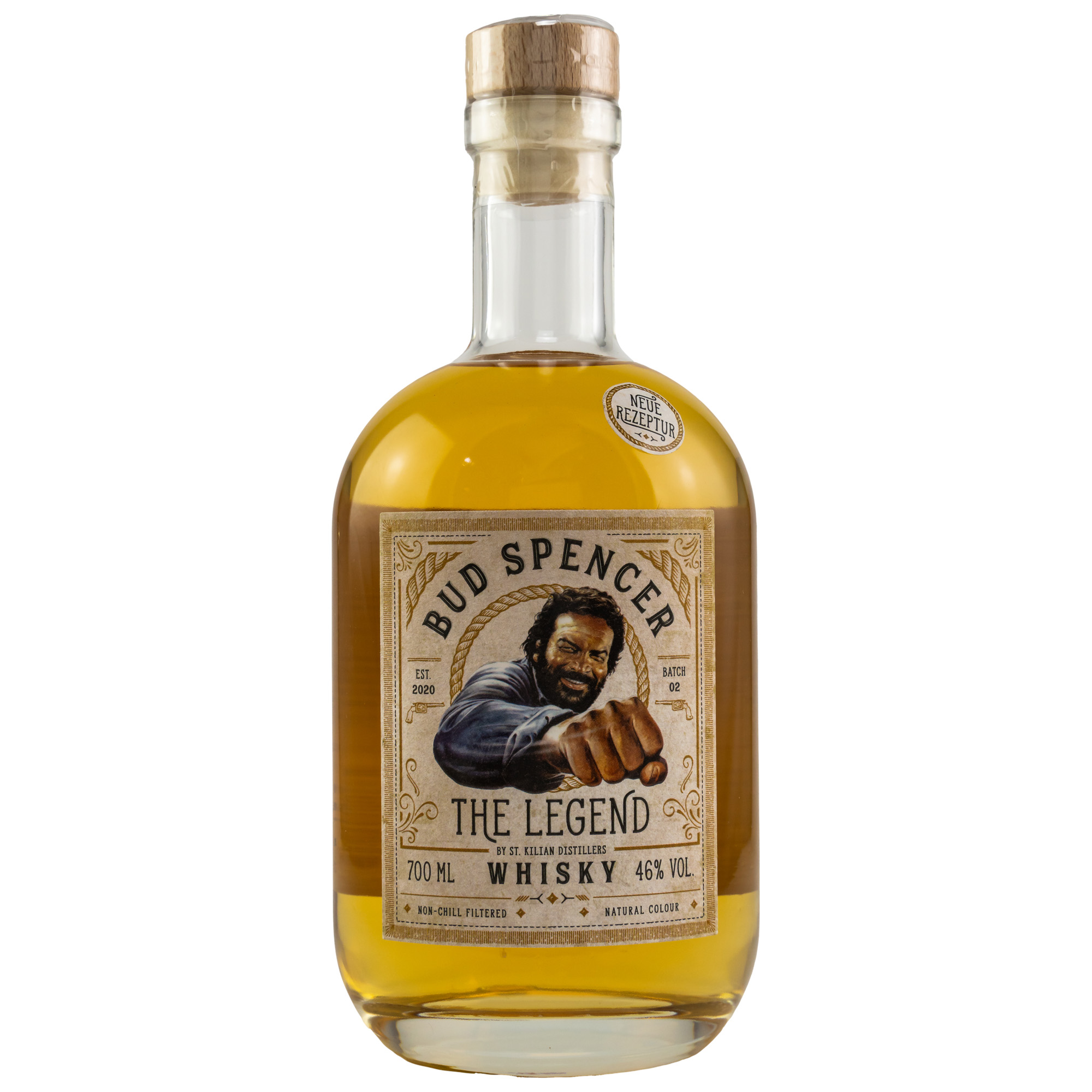 Bud Spencer, Whisky & Liköre von St. Kilian