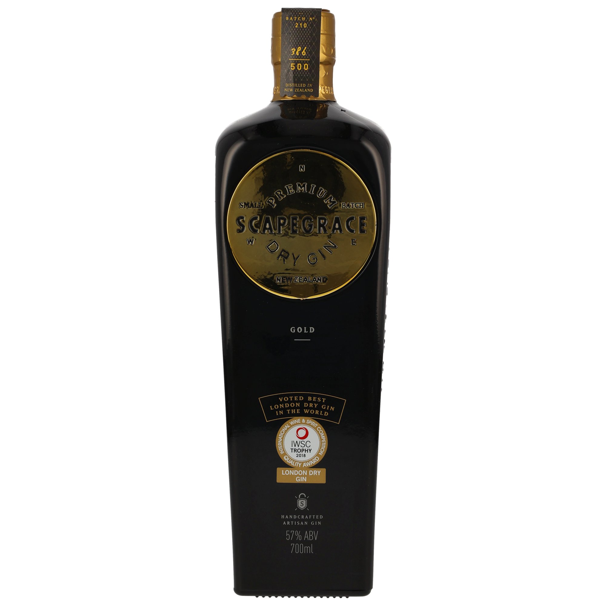 News of the New World: Scapegrace Single Malt und Gin aus Neuseeland