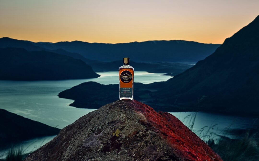 News of the New World: Scapegrace Single Malt und Gin aus Neuseeland