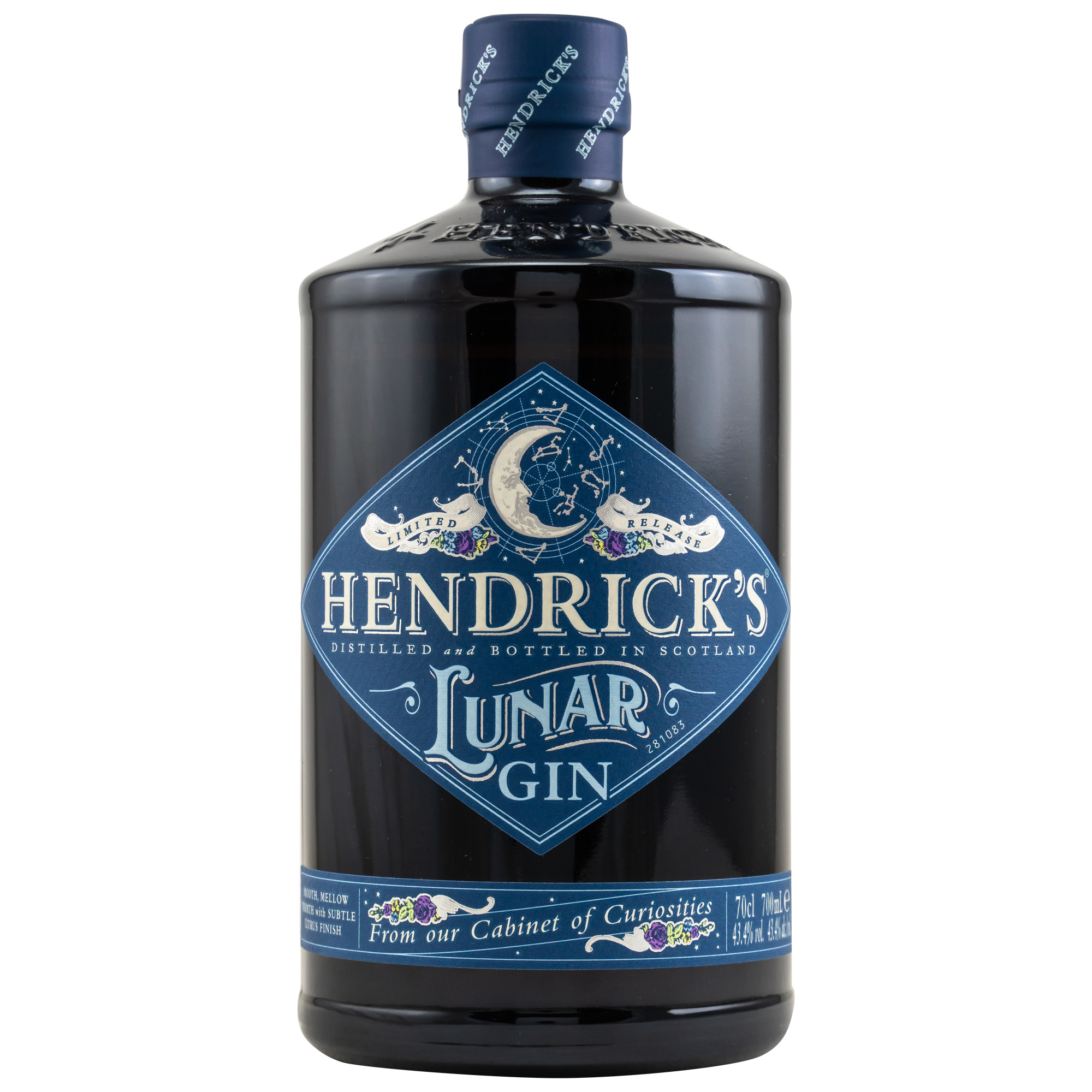 Hendrick´s Gin - Mehr als Gurke mit neuen Abfüllungen