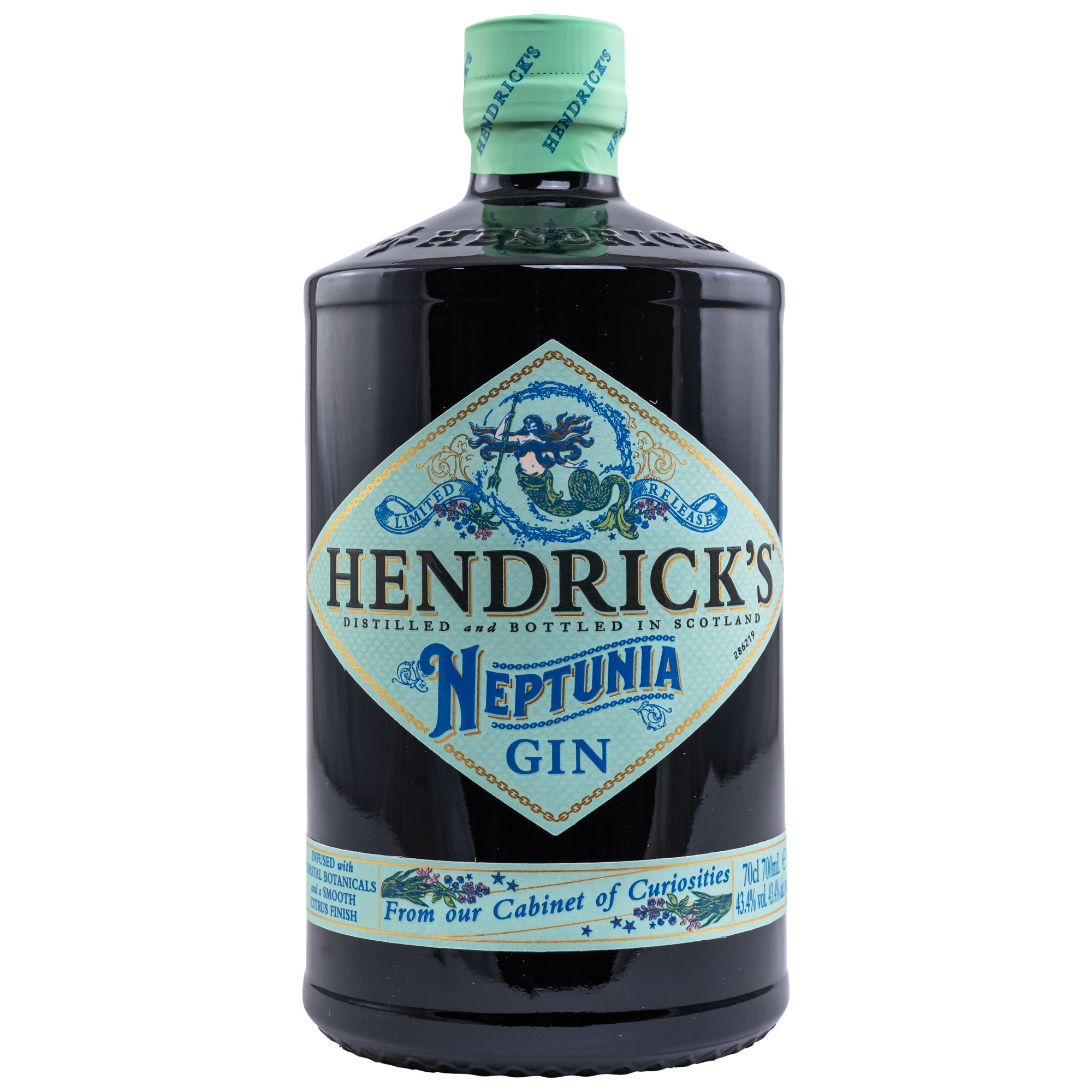 Hendrick´s Gin - Mehr als Gurke mit neuen Abfüllungen