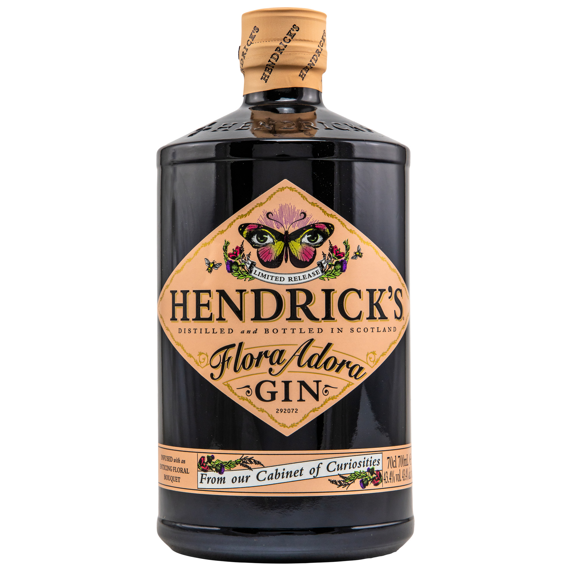 Hendrick´s Gin - Mehr als Gurke mit neuen Abfüllungen