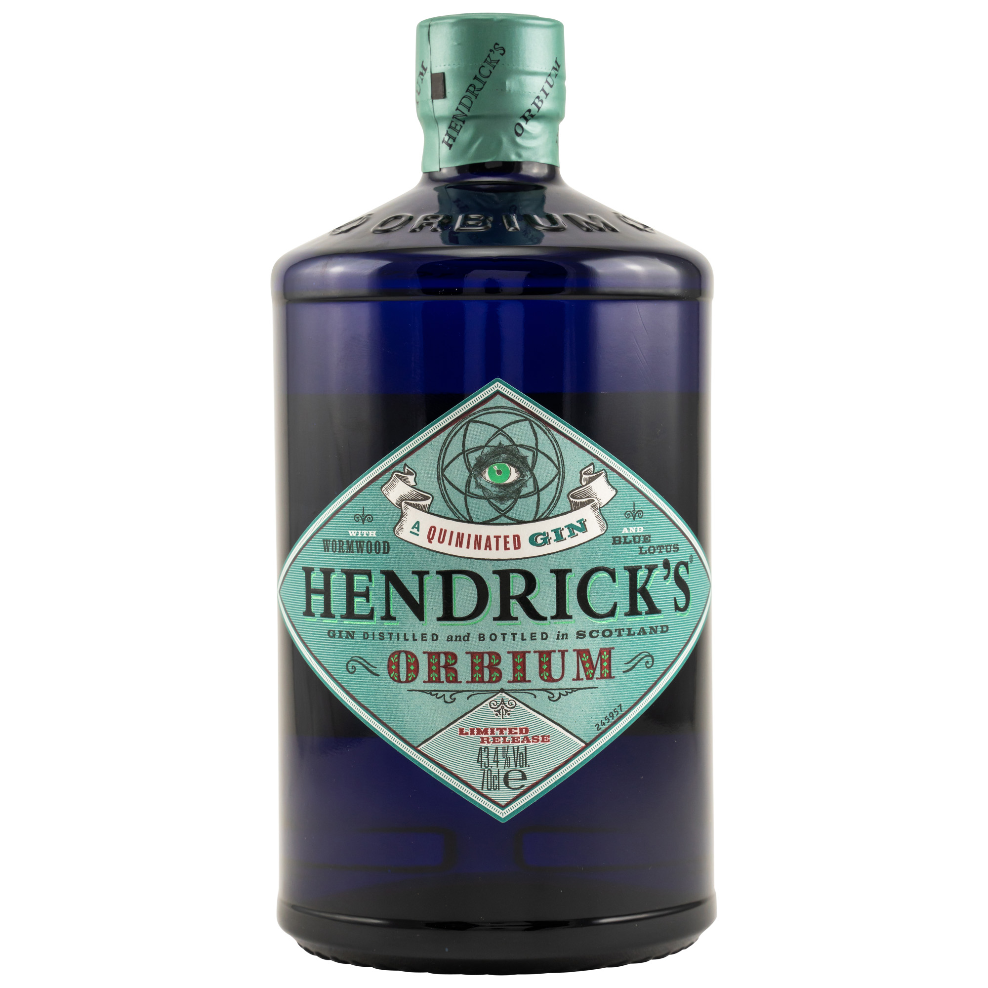 Hendrick´s Gin - Mehr als Gurke mit neuen Abfüllungen