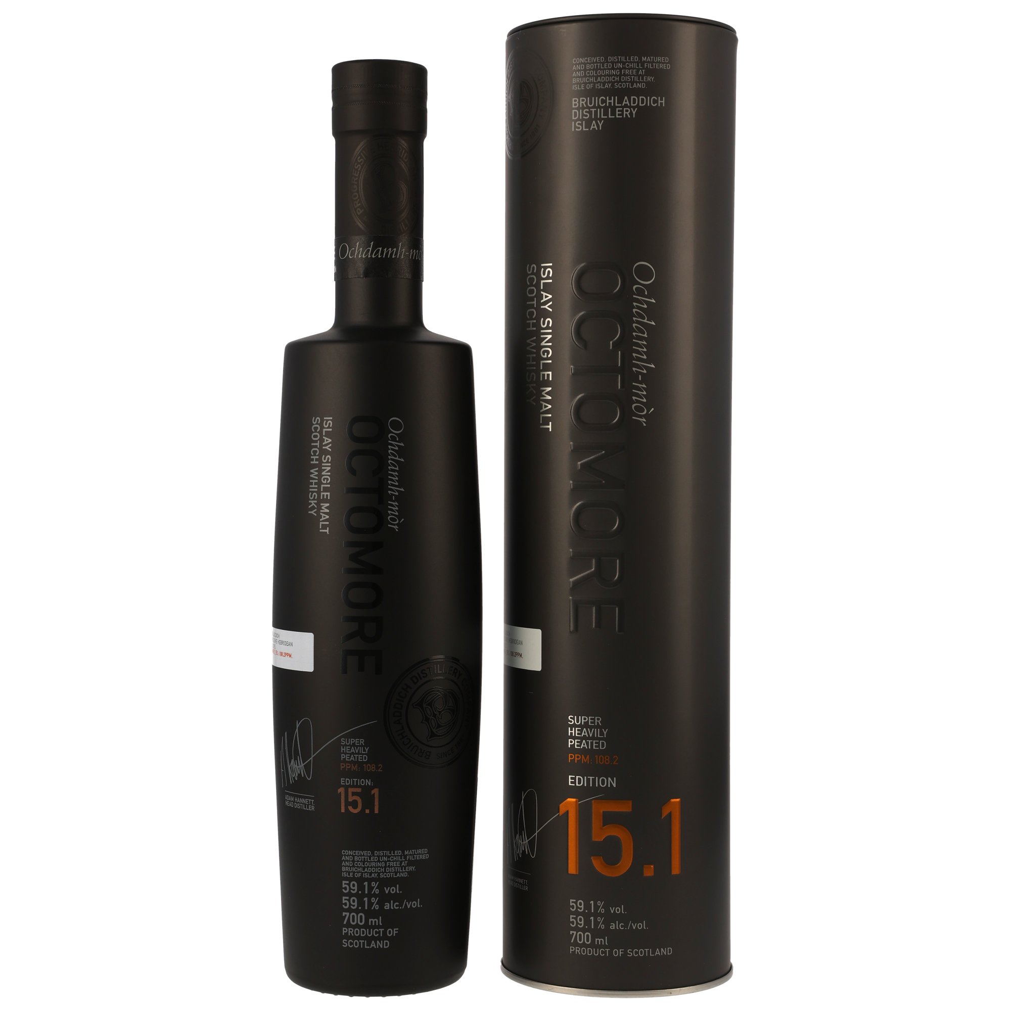 Die neue Octomore Reihe ist da!