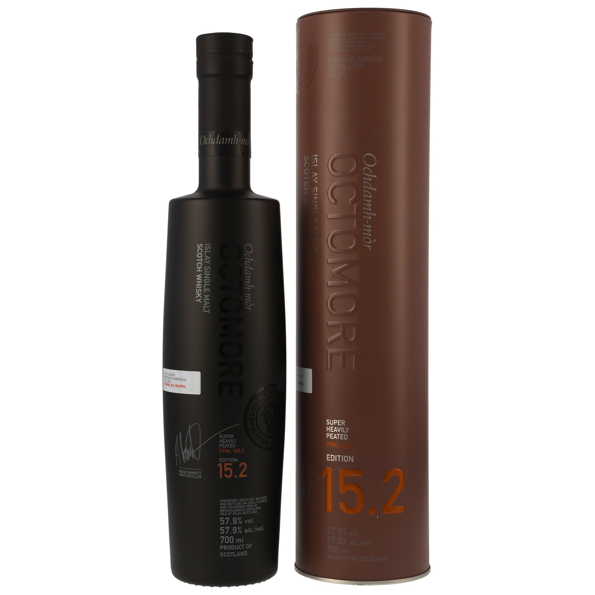 Die neue Octomore Reihe ist da!