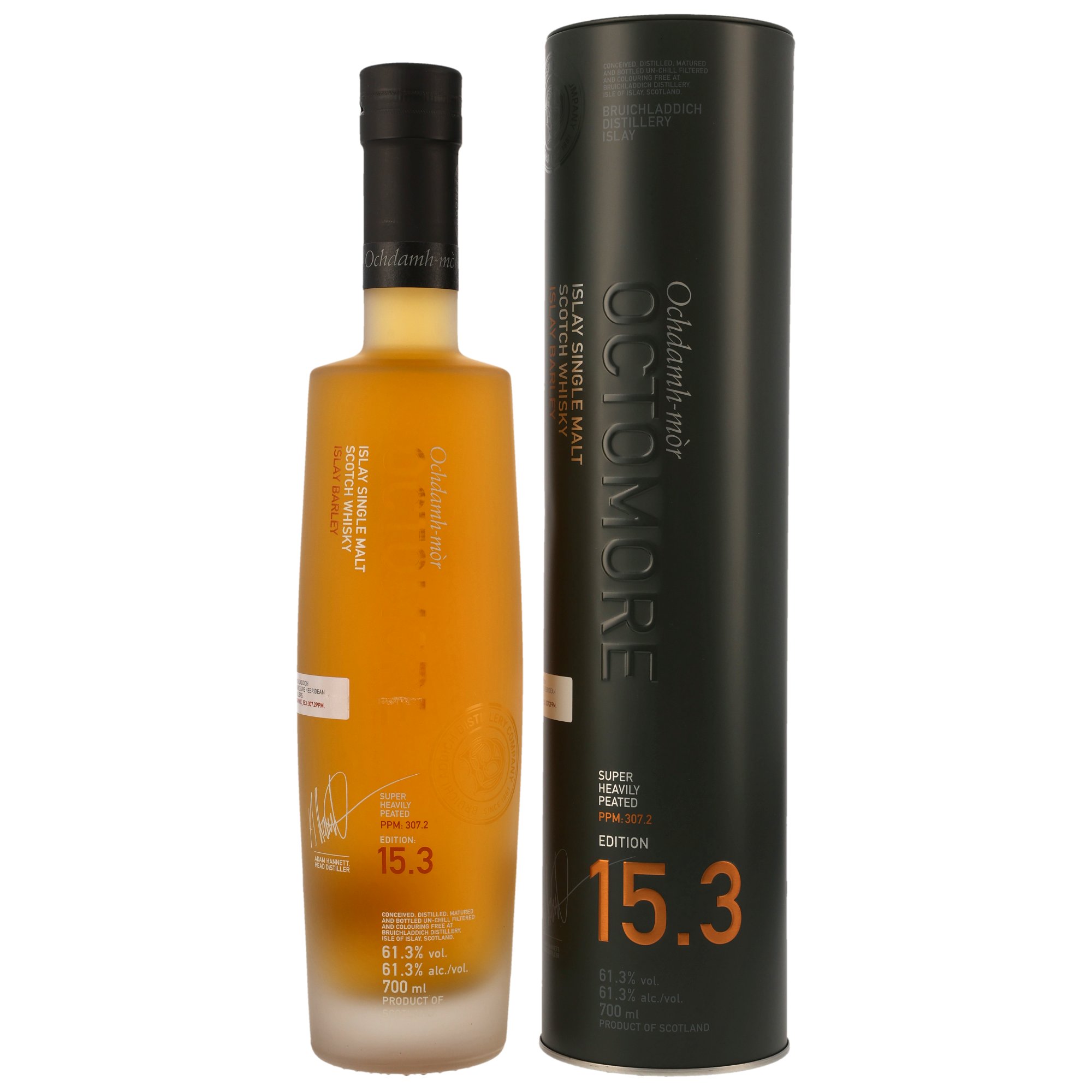 Die neue Octomore Reihe ist da!