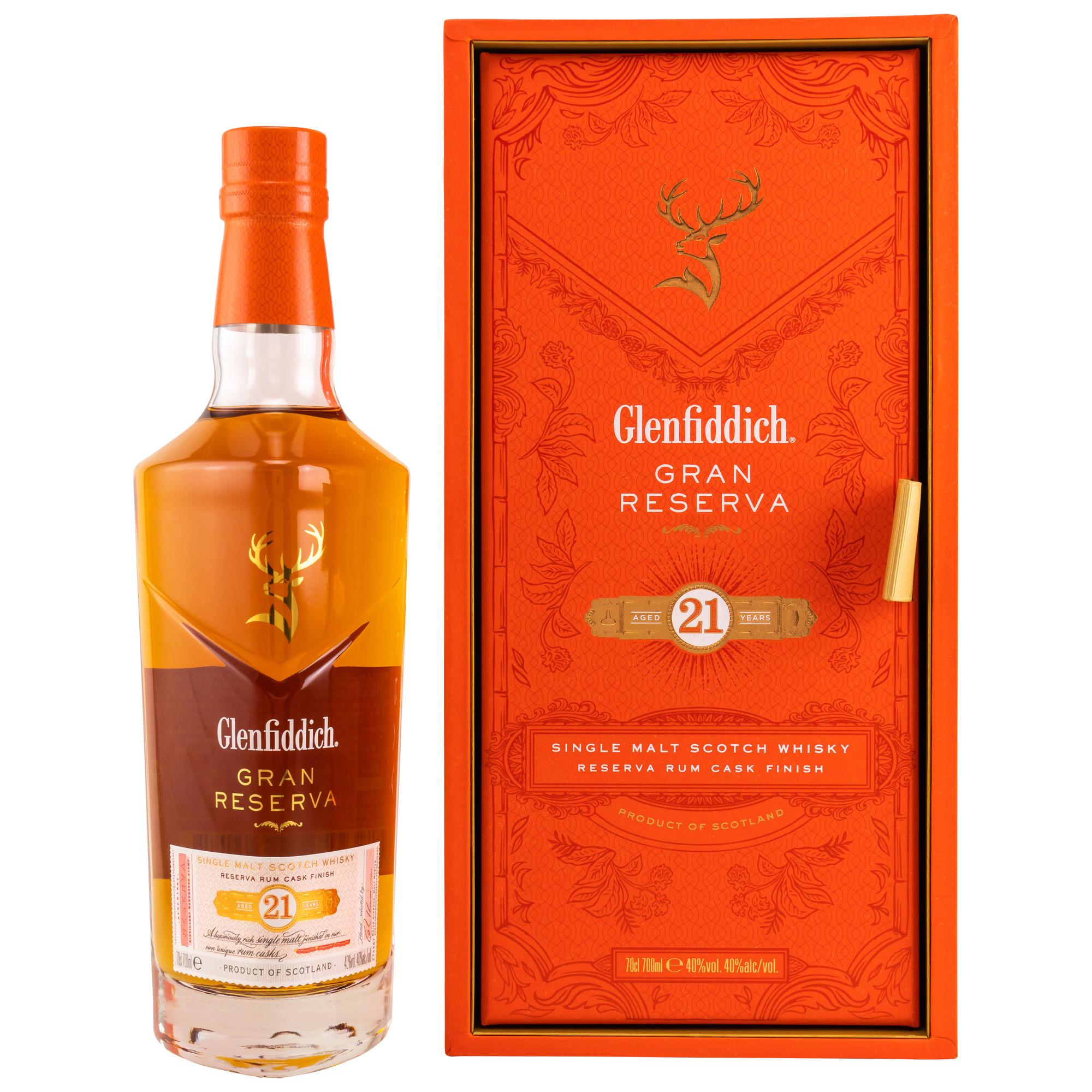 Weltberühmter Whisky: Glenfiddich Standards & Specials