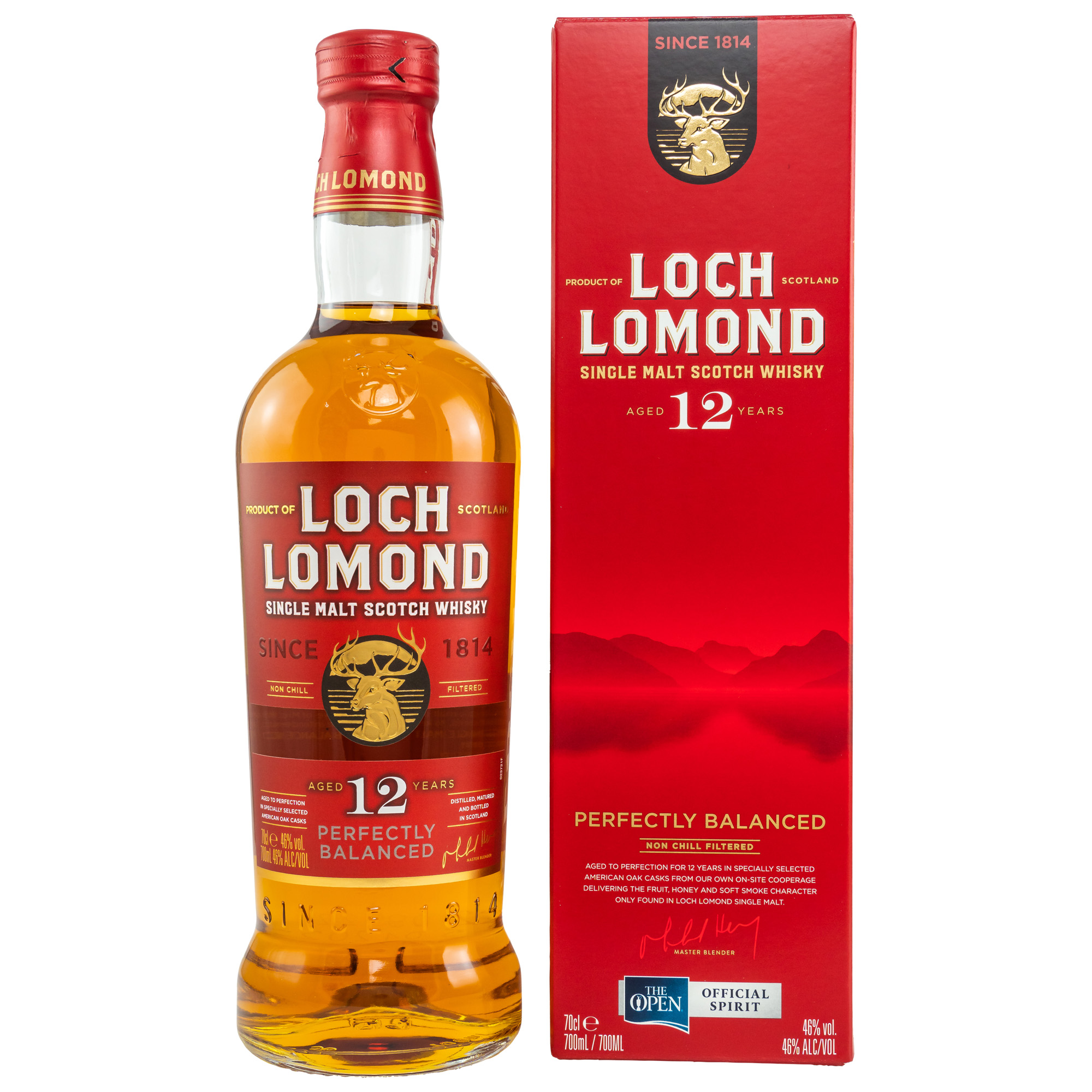 Schottlands innovativste und vielseitigste Whisky-Destillerie: Loch Lomond Distillery