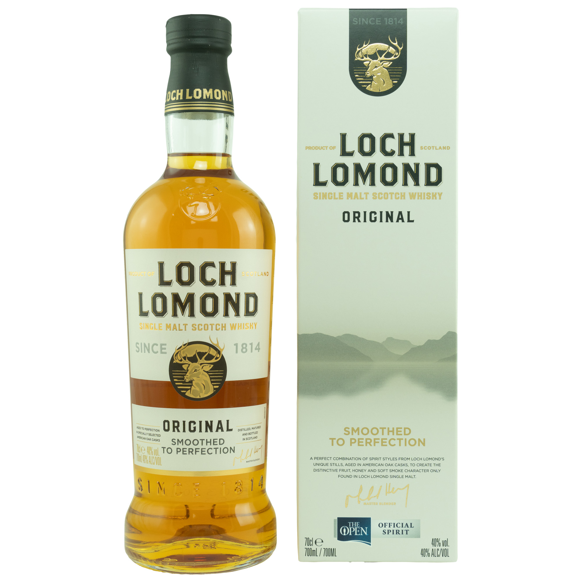 Schottlands innovativste und vielseitigste Whisky-Destillerie: Loch Lomond Distillery