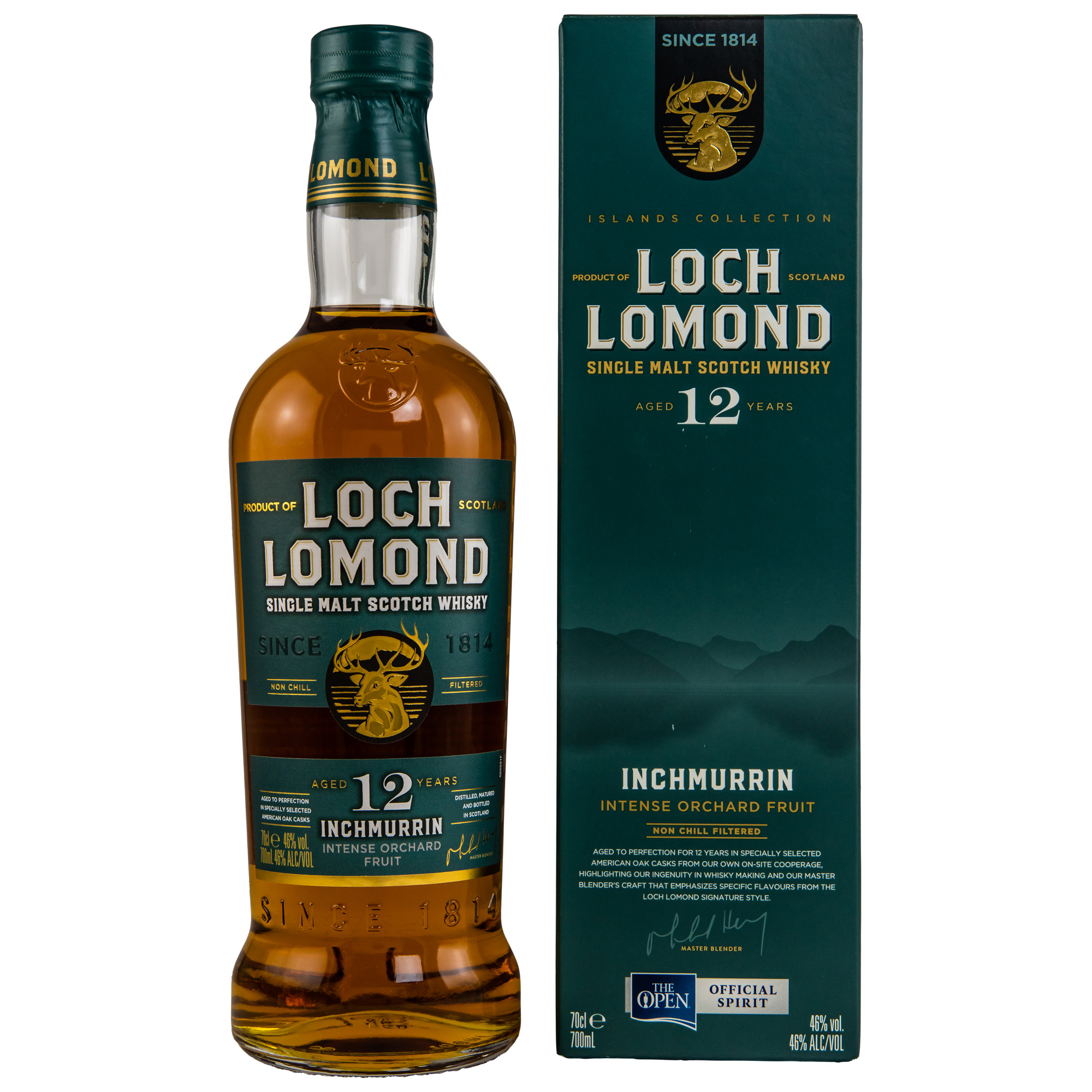 Schottlands innovativste und vielseitigste Whisky-Destillerie: Loch Lomond Distillery