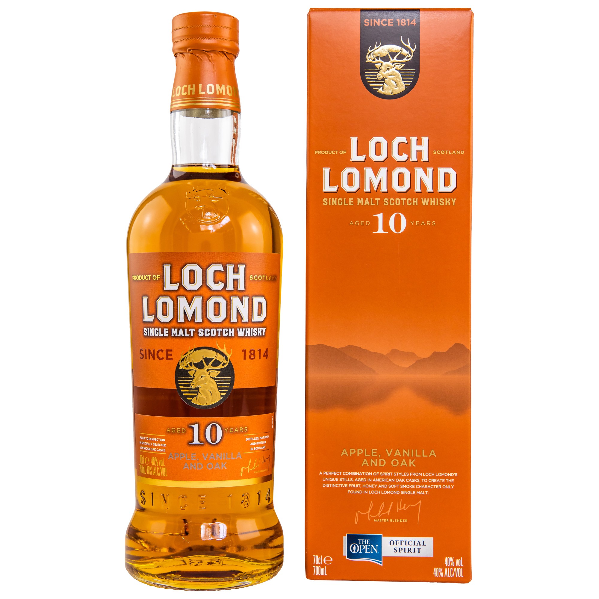 Schottlands innovativste und vielseitigste Whisky-Destillerie: Loch Lomond Distillery