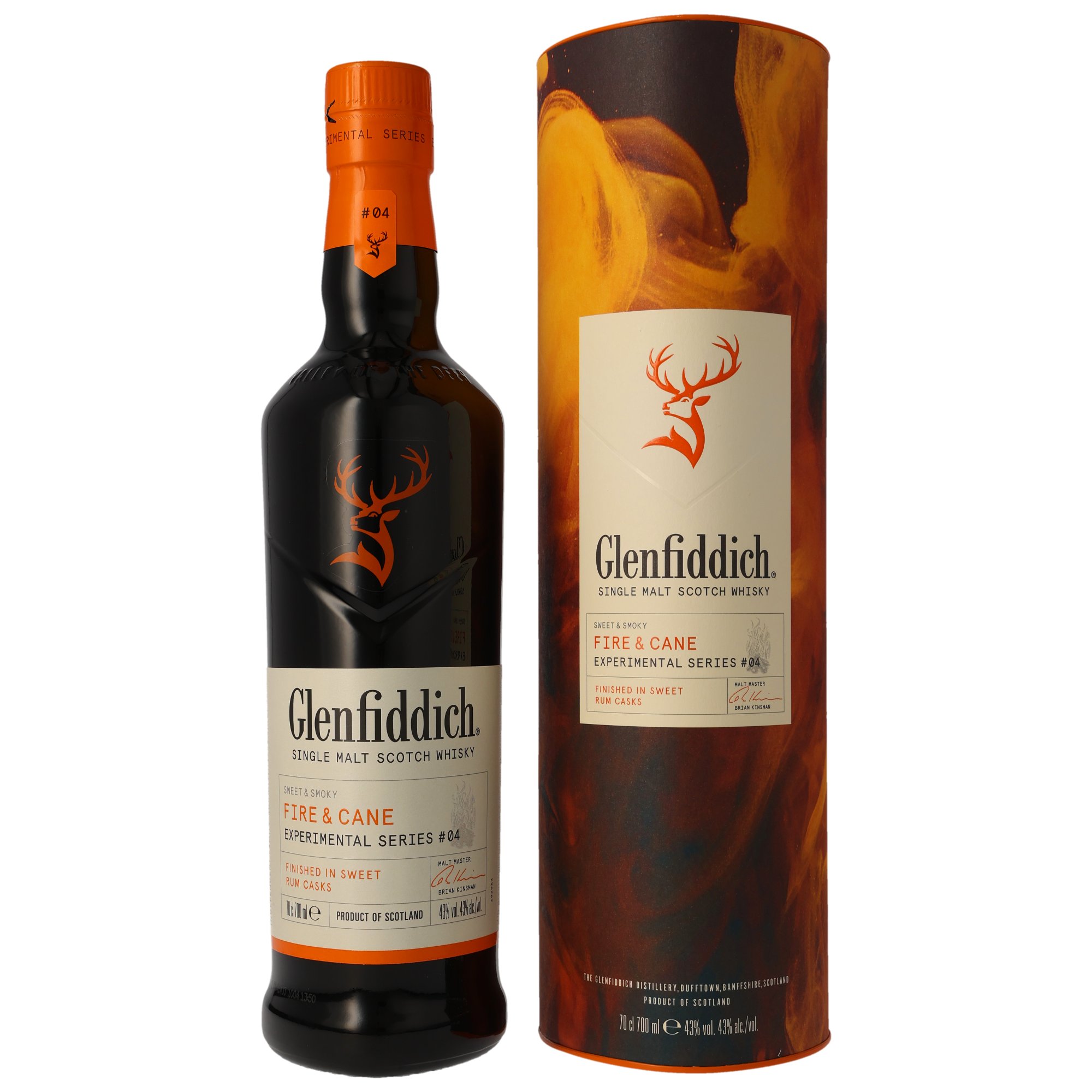 Weltberühmter Whisky: Glenfiddich Standards & Specials