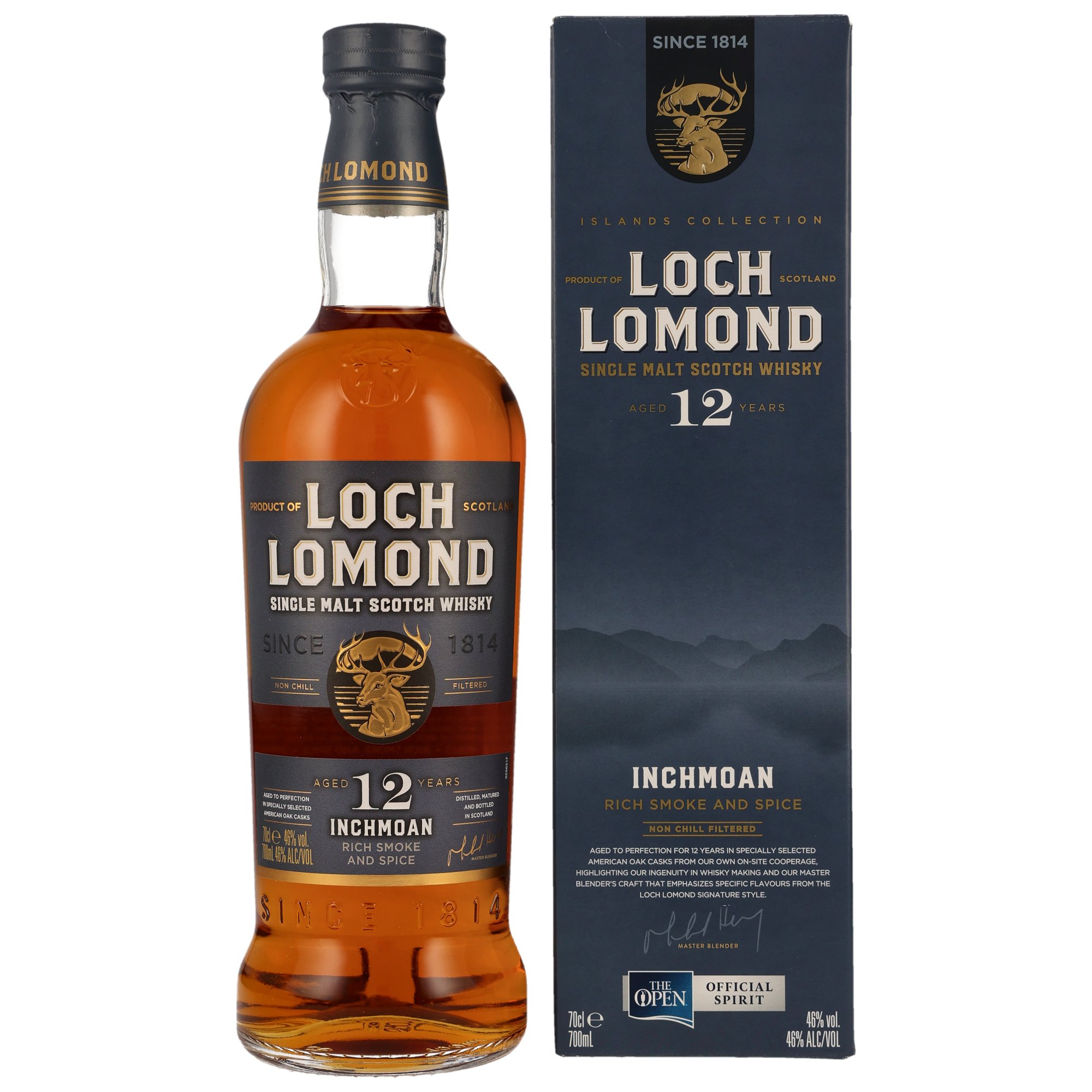 Schottlands innovativste und vielseitigste Whisky-Destillerie: Loch Lomond Distillery