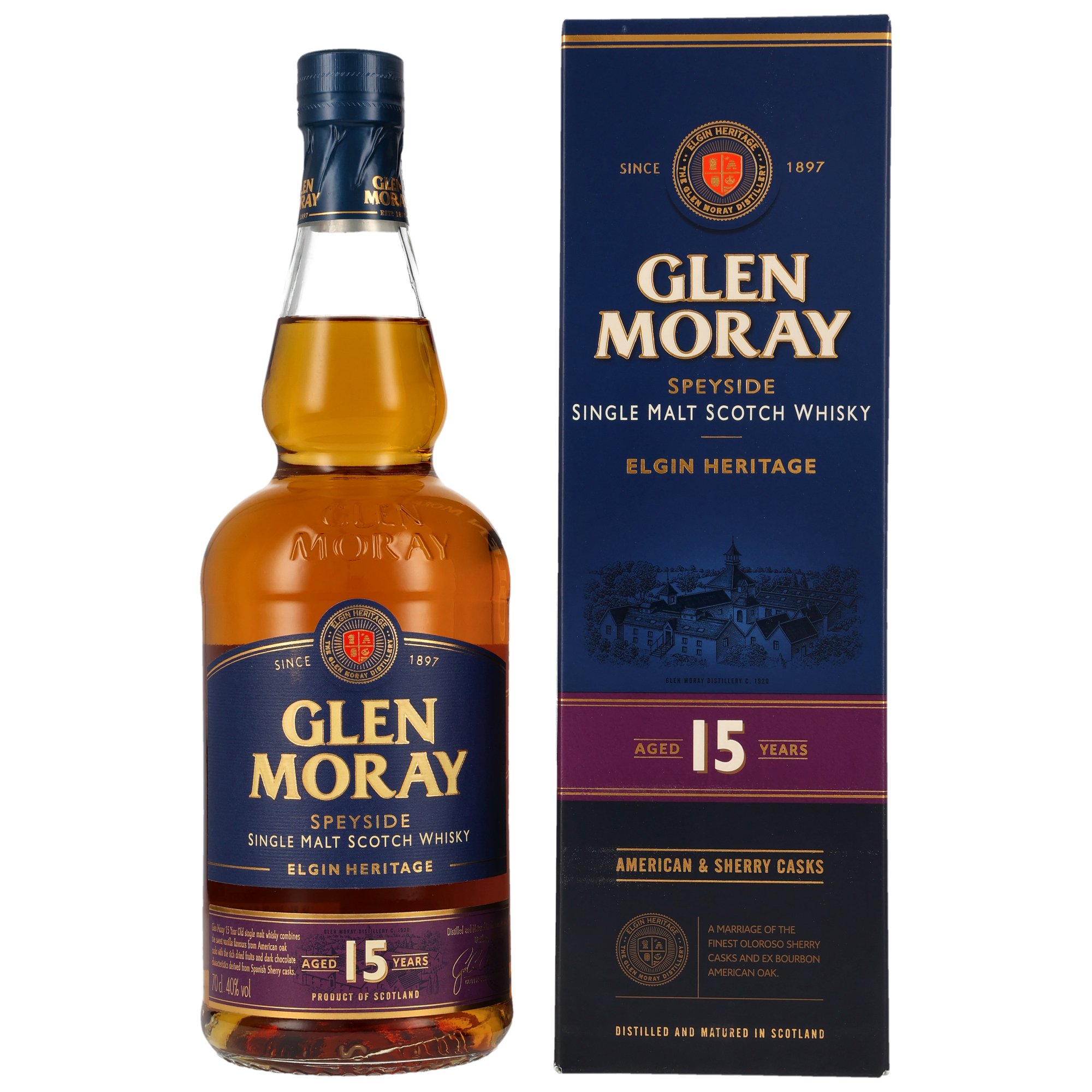 Aus dem Herzen der Speyside: Glen Moray