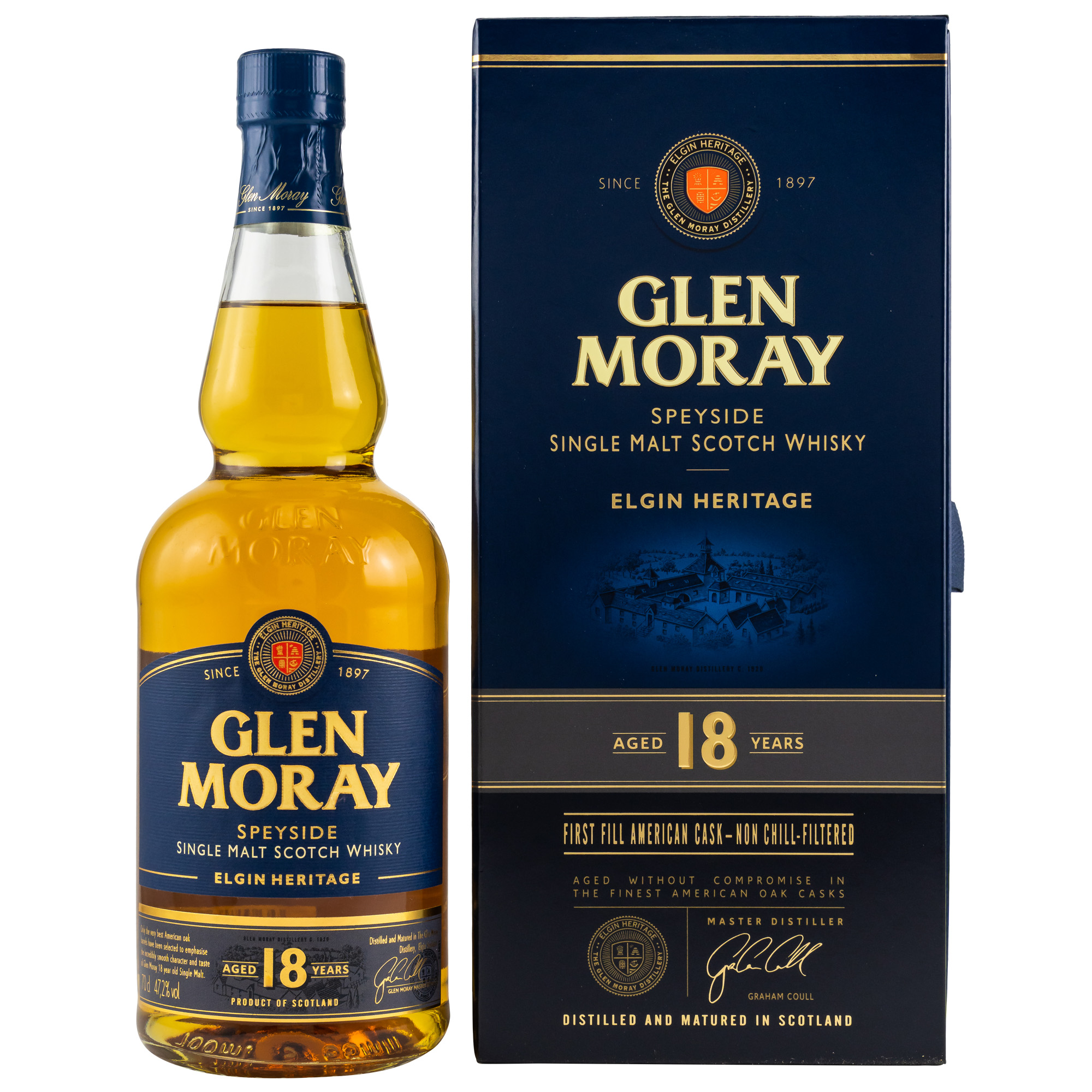 Aus dem Herzen der Speyside: Glen Moray