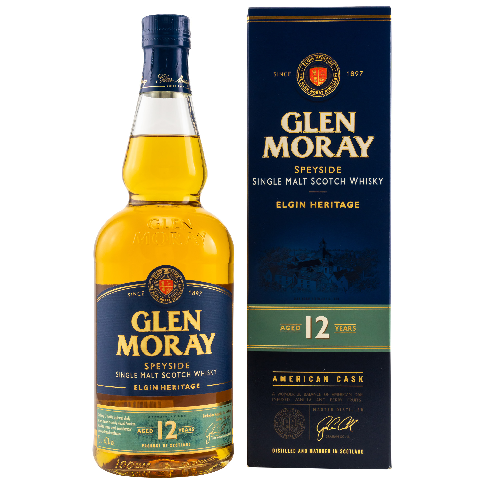 Aus dem Herzen der Speyside: Glen Moray