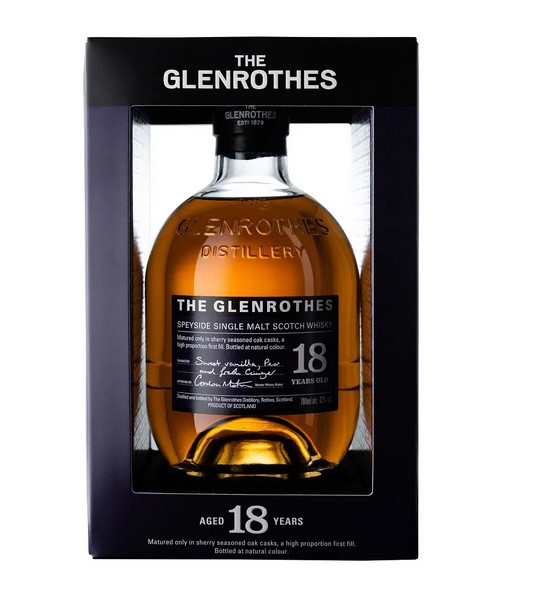 Hochgenüsse aus der Soleo-Collection von The Glenrothes